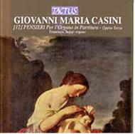 Casini - Pensieri per l�organo in Partitura | Tactus TC652801