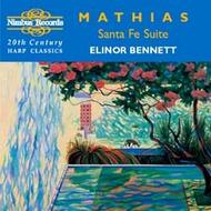 20th Century Harp Classics | Nimbus NI5441