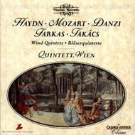 Wind Quintets | Nimbus NI5479