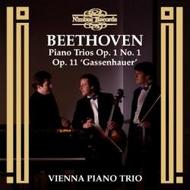 Beethoven - Piano Trios op. 1 no.1 &  op. 11 �Gassenhauer�
