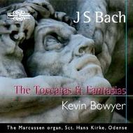 Bach - The Toccatas & Fantasias