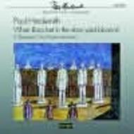Hindemith - When Lilacs Last in the Door-Yard Bloom�d
