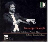 Giuseppe Sinopoli Conducts