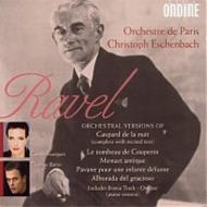 Ravel - Orchestral Versions of�