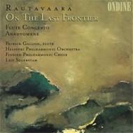 Rautavaara - On the Last Frontier | Ondine ODE9212