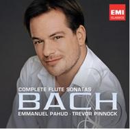 J S Bach - Complete Sonatas for Flute & Harpsichord