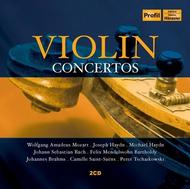 Violin Concertos