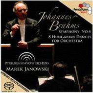 Brahms - Symphony No.4, Hungarian Dances
