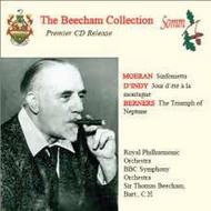 Beecham Collection: Moeran, d�Indy & Berners