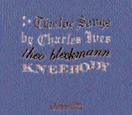 Twelve Songs by Charles Ives