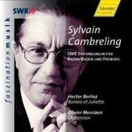 Cambreling conducts Berlioz & Messiaen