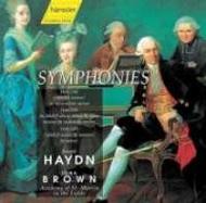 Haydn - Symphonies Nos 44, 45 & 49