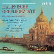 Italian Organ Concertos