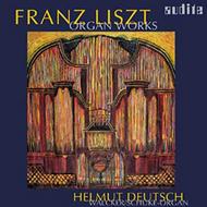 Liszt - Organ Works