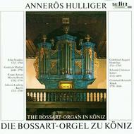 Die Bossart-Orgel zu K�niz | Audite AUDITE97413
