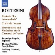 Bottesini - Fantasia �La Sonnambula�, etc