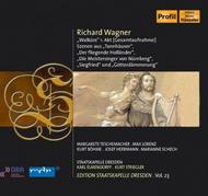 Edition Staatskapelle Dresden Vol.23 | Haenssler Profil PH07048