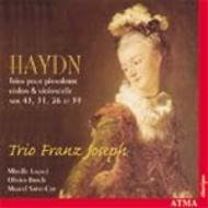 Haydn - Piano Trios