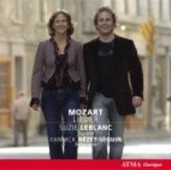 Mozart - Lieder