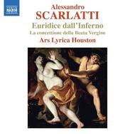 A Scarlatti - Euridice dall�Inferno, etc
