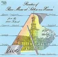 Rarities of Piano Music at Husum Festival 1990 | Danacord DACOCD379