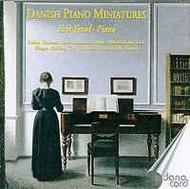 Danish Piano Miniatures