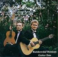 Cartas de Amor: Guitar Duo | Danacord DACOCD433