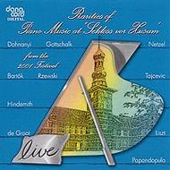 Rarities of Piano Music Husum Festival 2001