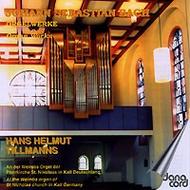 J S Bach - Organ Works