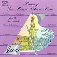 Rarities of Piano Music Husum Festival 1999