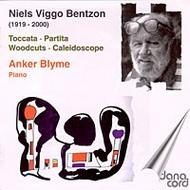 Bentzon - Piano Works | Danacord DACOCD531