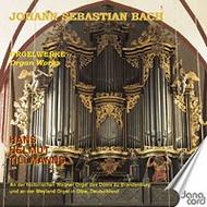 J S Bach - Organ Works