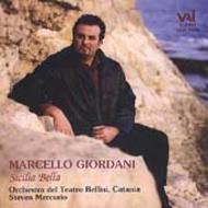 Marcello Giordani: Sicilia Bella
