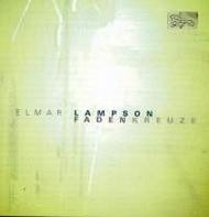 Elmar Lampson - Fadenkreuze | Col Legno COL20234