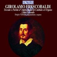 Frescobaldi - Toccate e Partite d�Intavolatura di Cimbalo et Organo: Libro Secondo