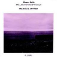 Thomas Tallis - The Lamentations of Jeremiah