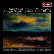 Haydn / Kuhn - Piano Concertos