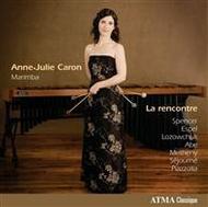 La Rencontre: Music for Marimba