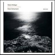 Holliger / C Schumann - Romancendres | ECM New Series 4763225
