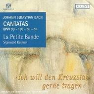 Cantatas for the Complete Liturgical Year Vol.I 