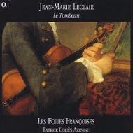 Leclair - Le Tombeau