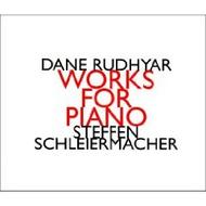 Dane Rudhyar - Works for Piano | Hat Hut HATNOWART140