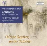 Cantatas for the Liturgical Year Vol. 8