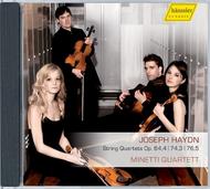 Haydn - String Quartets