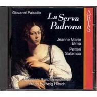Paisiello - La Serva Padrona