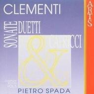Clementi - Sonate, Duetti & Capricci vol.5