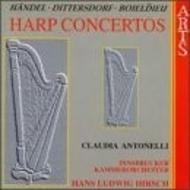Harp Concertos
