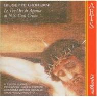 Giordani - Le Tre Ore di Agonia di N.S. Gesu Cristo