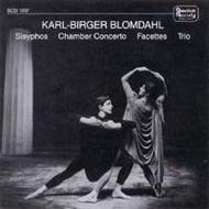 Blomdahl - Symphony no.3 �Facetter�