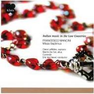 Francesco Mancini - Missa Septimus | Etcetera KTC4031